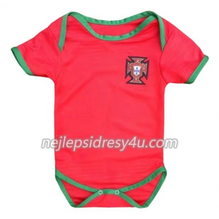 Fotbalový Dres Portugalsko Mini Domácí MS 2018